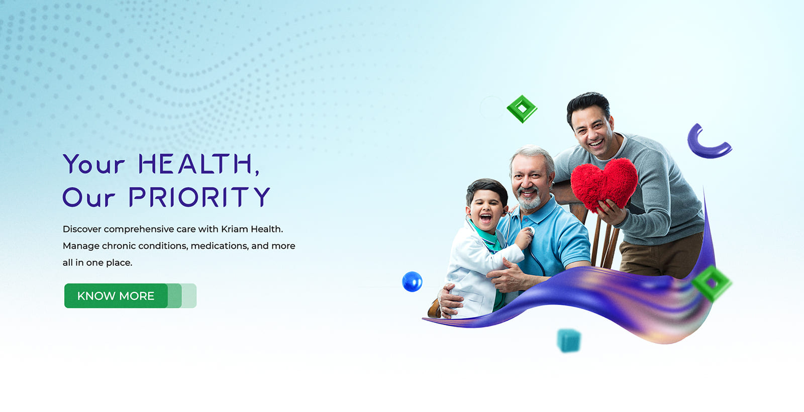 Kriam Health:Banner-1