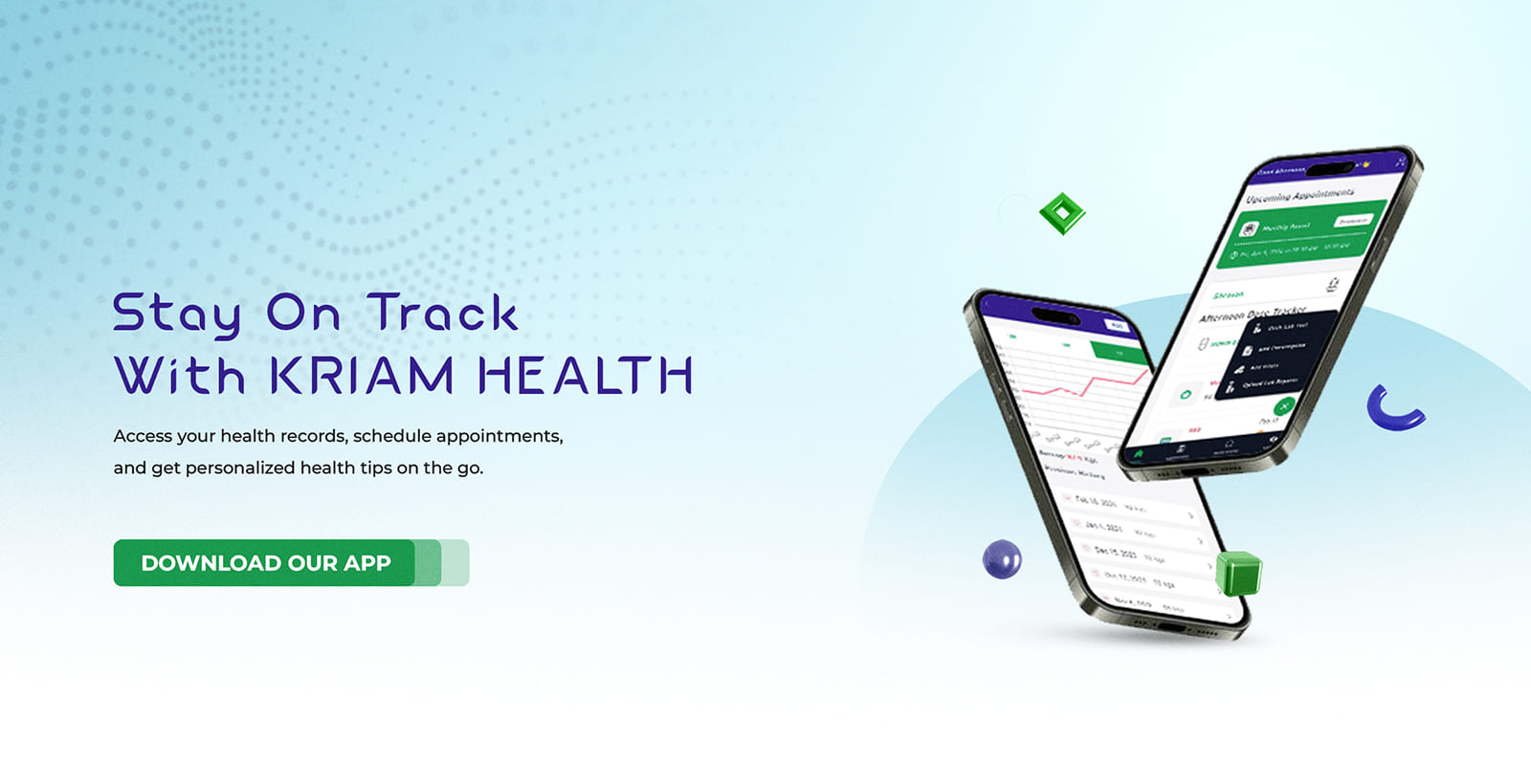 Kriam Health:Banner-2