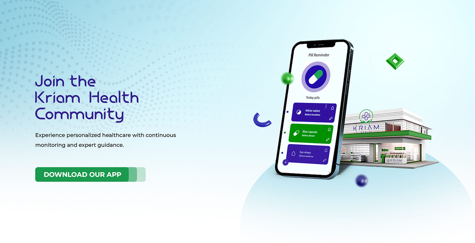 Kriam Health:Banner-3